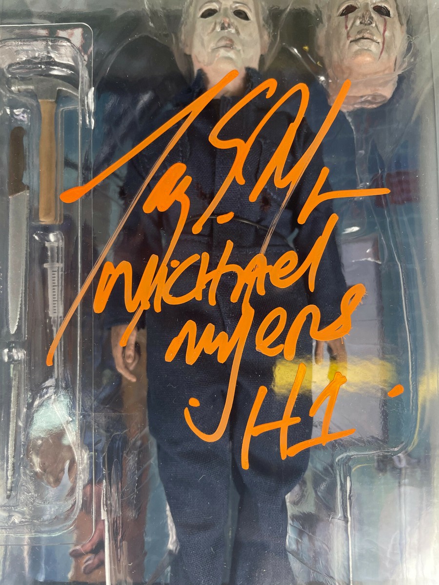 NECA Halloween II Michael Myers 8