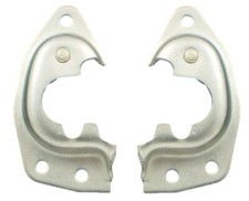 Left Right Door Latch Striker For 1968-1979 Datsun 240z 260z 280z 510 1200 620