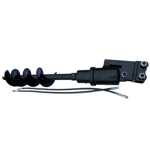 Auger Drill Attachment for 1 Ton Mini Excavators Crawler Versatile Micro Digger - Picture 3 of 6