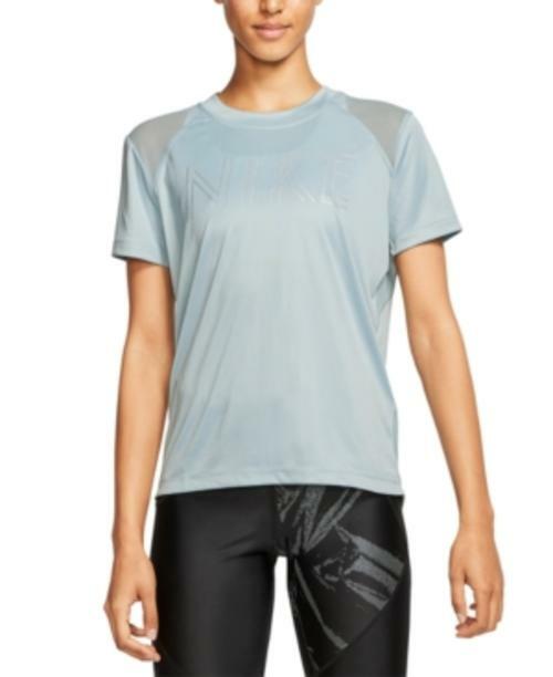 nike miler t shirt women's