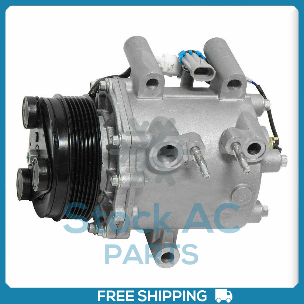 A/C Compressor for Buick Terraza / Chevrolet Uplander / Pontiac Montana.. - Picture 1 of 6