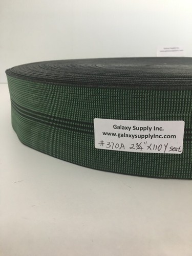 Galaxy Supply Inc. Upholstery Webbing Series - Elastic / Poly / Synthetic / Jute - 第 19/25 張圖片