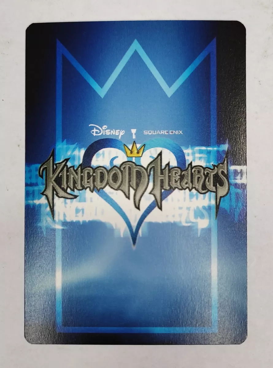 Is this a first print copy of kingdom hearts it's got metallic/foil like shine to it : r/KingdomHearts