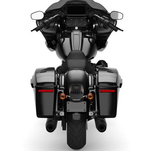 Fit for Harley Davidson Sportster XL1200-Dyn Softail Glide LED Brake Tail Light - Picture 15 of 17