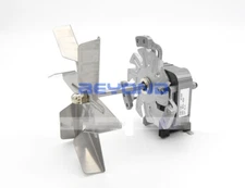 JAKEL Oven High Temperature Motor Fan J238-74249-1 +11/6 Blade Fan 220V 42W