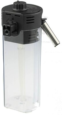 Original De'Longhi LATTISSIMA PRO EN750 F456 Nespresso Milchbehälter Karaffe NEU!