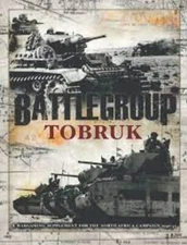 Plastic Soldier Company Battlegroup Tobruk New