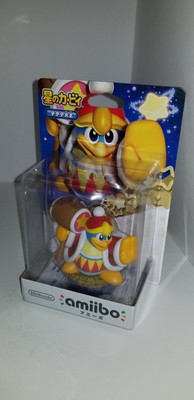 NEW in Box King Dedede (Kirby Series) Amiibo Nintendo Switch WiiU 3DS Japan #11 4902370532562 | eBay