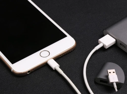 USB Data Charging Cable & Charging Bricks Apple iPhone 5 6 7 8 X 11 12 Plus - Image 4 of 4