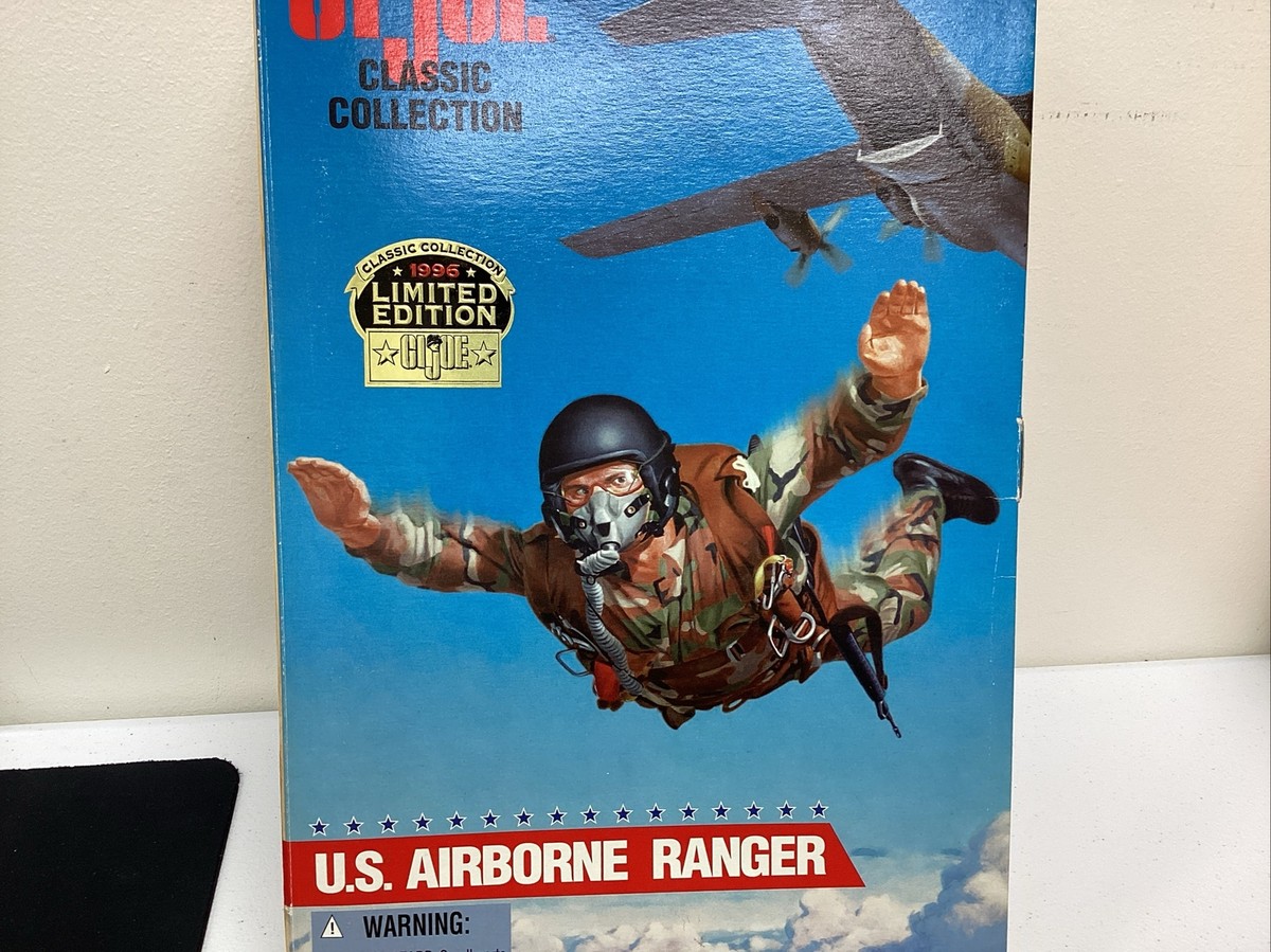 ミリタリー GIJOE US AIRBORNE RANGER Gijoe Us Airborne Ranger (20r) | eBay