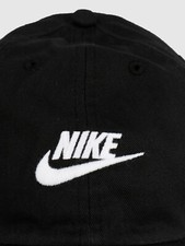 Nike Unisex NSW Heritage 86 Beach Washed Caps Hat Black Sports Cap Dh2424-010  for sale online | eBay