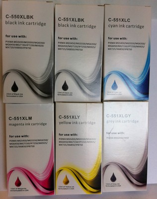 canon pixma ip8750 ink cartridges