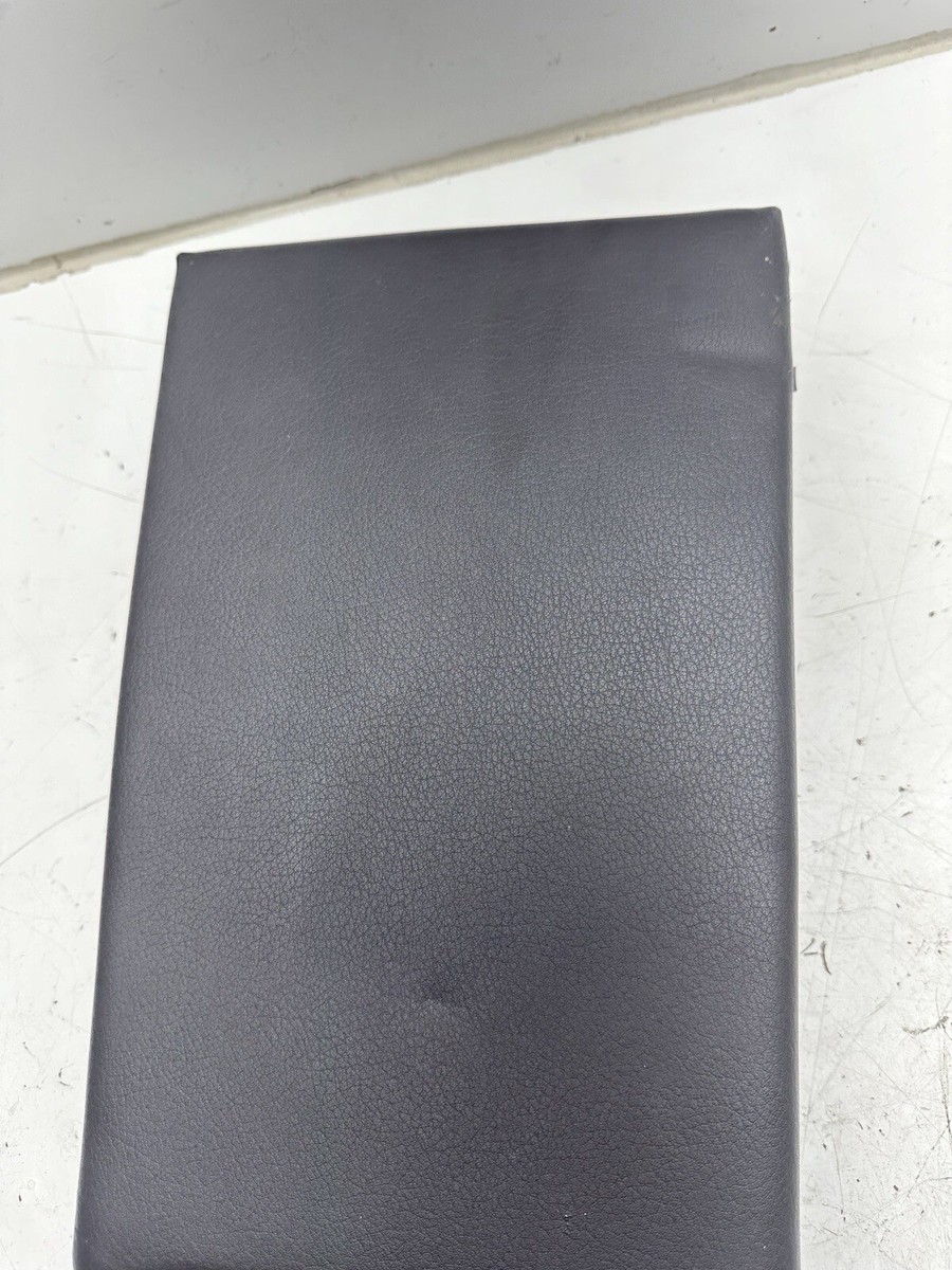 2009-2017 AUDI Q5 REAR 2ND ROW SEAT ARMREST ARM REST 4L0883081 | eBay
