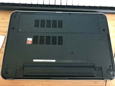 Dell Inspiron 15r 5537 120 SSD Windows 10 TOUCHSCREEN Laptop | eBay