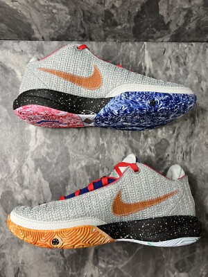 Nike LeBron 20 Nike Lifer Light Silver Hyper Royal DJ5423 Nike LeBron 20 Nike Lifer Light Silver Hyper Royal DJ5423