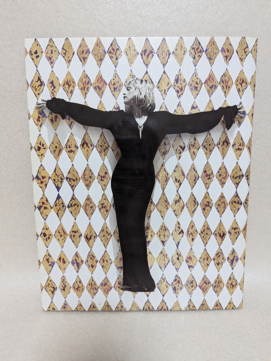 Madonna The Girlie Show Vintage 1993 Concert World Tour Japan