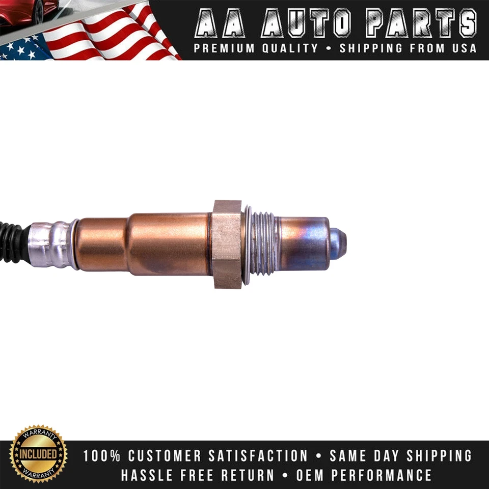 Sensor de oxígeno O2 aguas arriba para Toyota Camry MR2 Spyder RAV4 Sequoia 234-4624 Foto 4 de 4