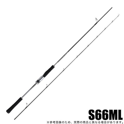 Shimano 23 NESSA Limited S1010M+ Spinning Rod 3 pieces Saltwater