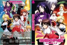 Sekirei season 1-2 Dual Audio English  Japanese , English Subtitles