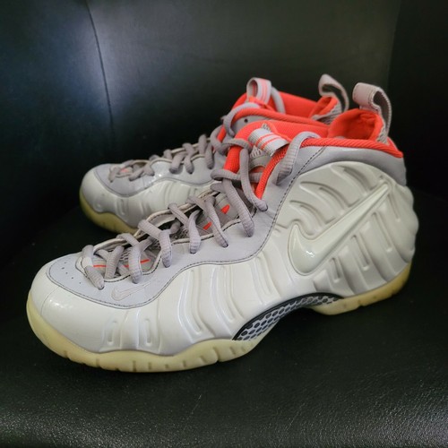 foamposite pro platinum