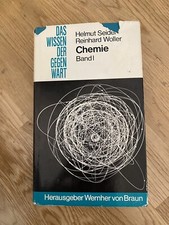 Chemie Band I - Helmut Seidel Woller - Das Wi...