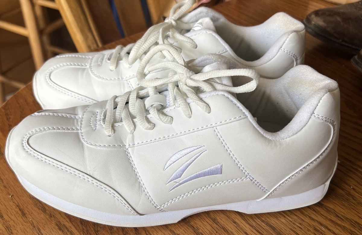 zephz Tumble Cheerleading Shoe Ladies Sjze 8 | eBay