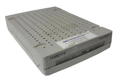 PARADYNE FRAMESAVER SLV MODEL 9124-A2-215 - SOLD AS IS
