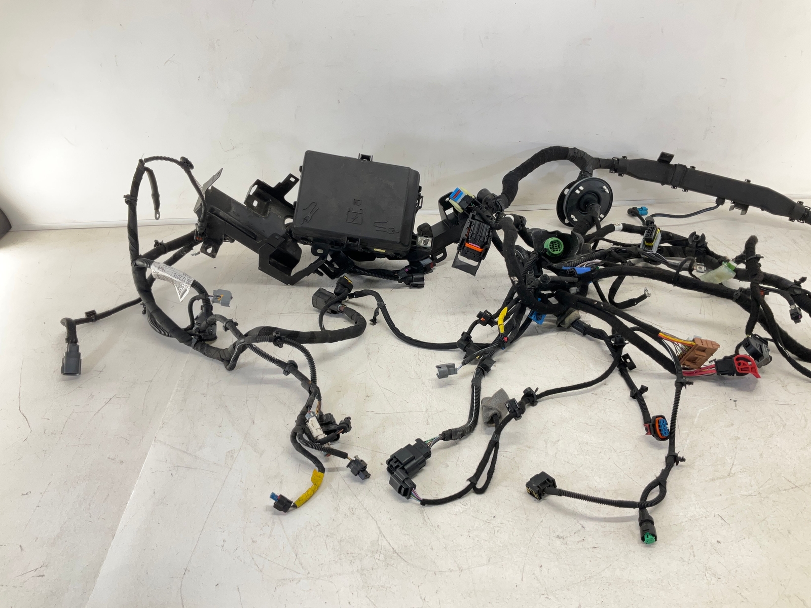 17-20 MASERATI Levante 3.0L Engine Bay Wiring Harness OEM