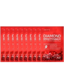 SOME BY MI Glow Luminous Ampoule Mask 10 Sheets