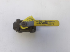 APOLLO CAT NO: 82-104-01 3/4" FULL PORT BALL VALVE BRASS