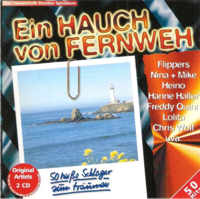 Various - Ein Hauch Von Fernweh DCD #G2042801