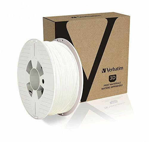 Verbatim 55050 PET-G Filament 1.75 Bianco bobina da 1 kg (x0S)