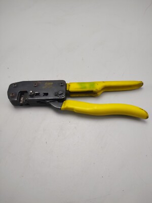 AMP 655044-1 AWG 28-20 Hand Crimp Tool