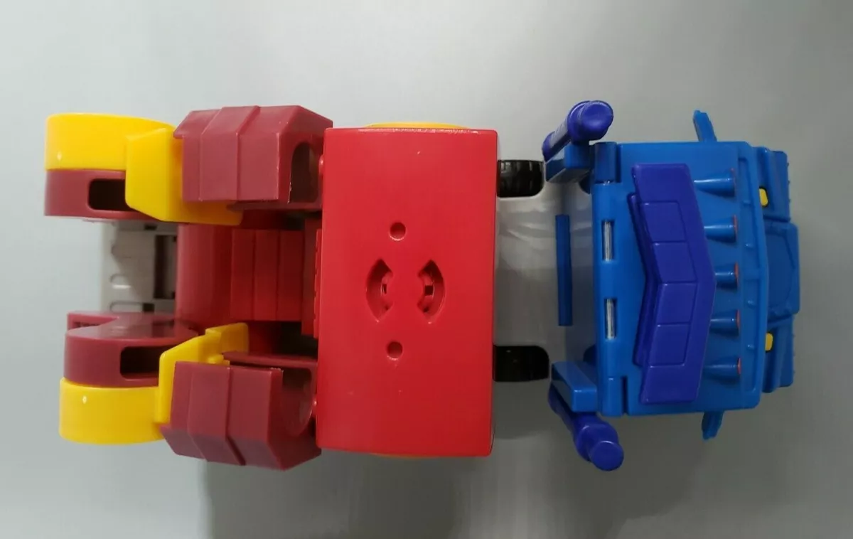 Imaginext cheap big truck