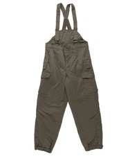Austrian Army Winter Trousers Thermal Combat Pants Mountaineering Braces NEW