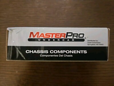 Masterpro Tie Rod End ES80580