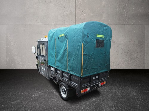 Elektro Lastendreirad,Kabinenroller,3 Jahre Garantie E Mobil ,sofort, AluFelgen - Bild 22 von 22