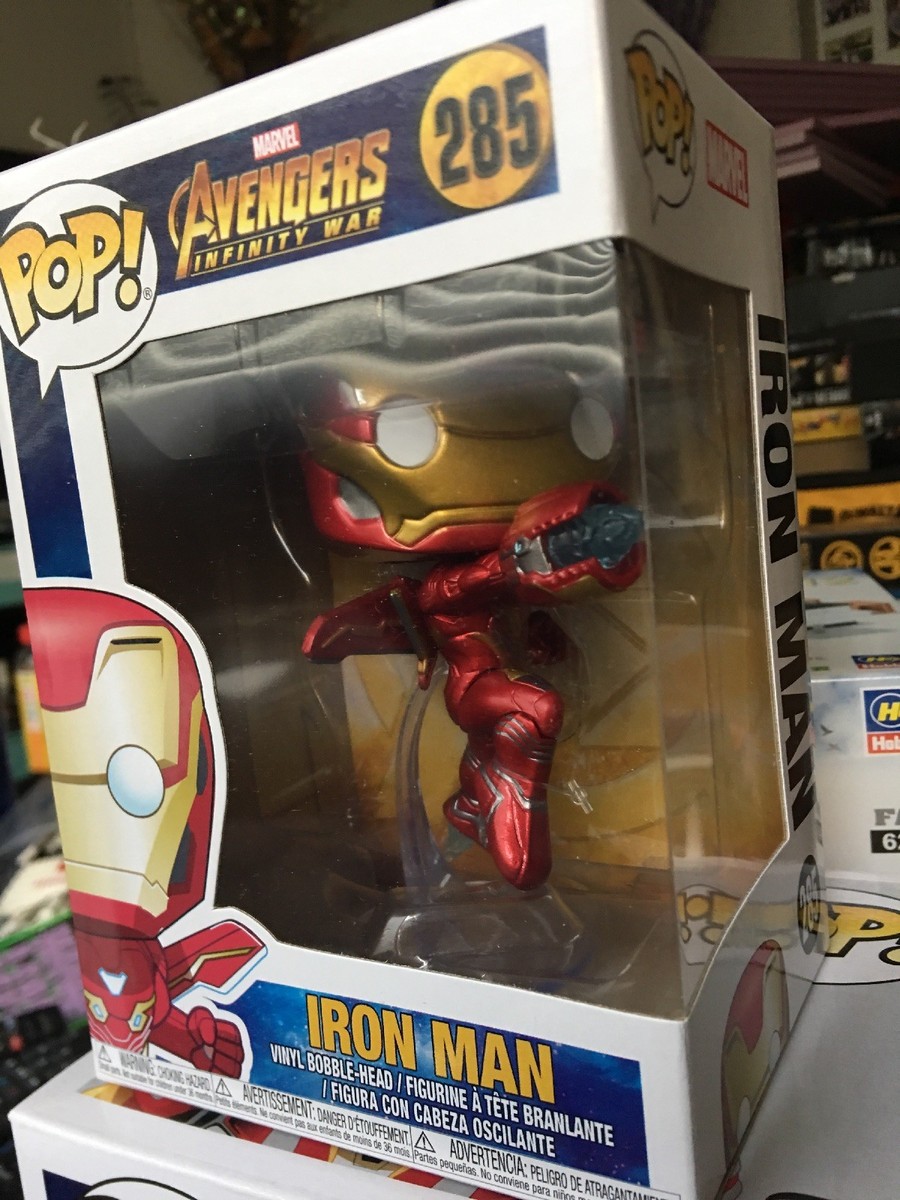 funko pop インフィニティウォー18体セット funko pop