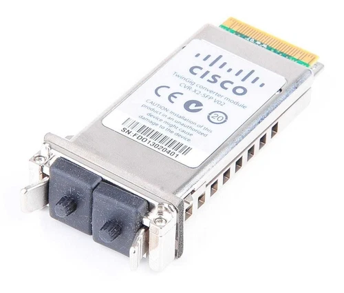CVR-X2-SFP CISCO TWINGIG CONVERTER MODULE