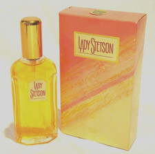 Lady Stetson Cologne Spray.