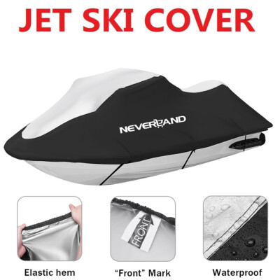 NEVERLAND Jet Ski Cover Waterproof Protection for Yamaha WaveRunner GP1800 R HO