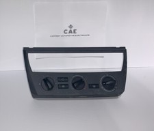 2004 BMW X3 TEMPERATURE CLIMATE CONTROL PANEL HEAT A/C OEM 6411 3 400 555 