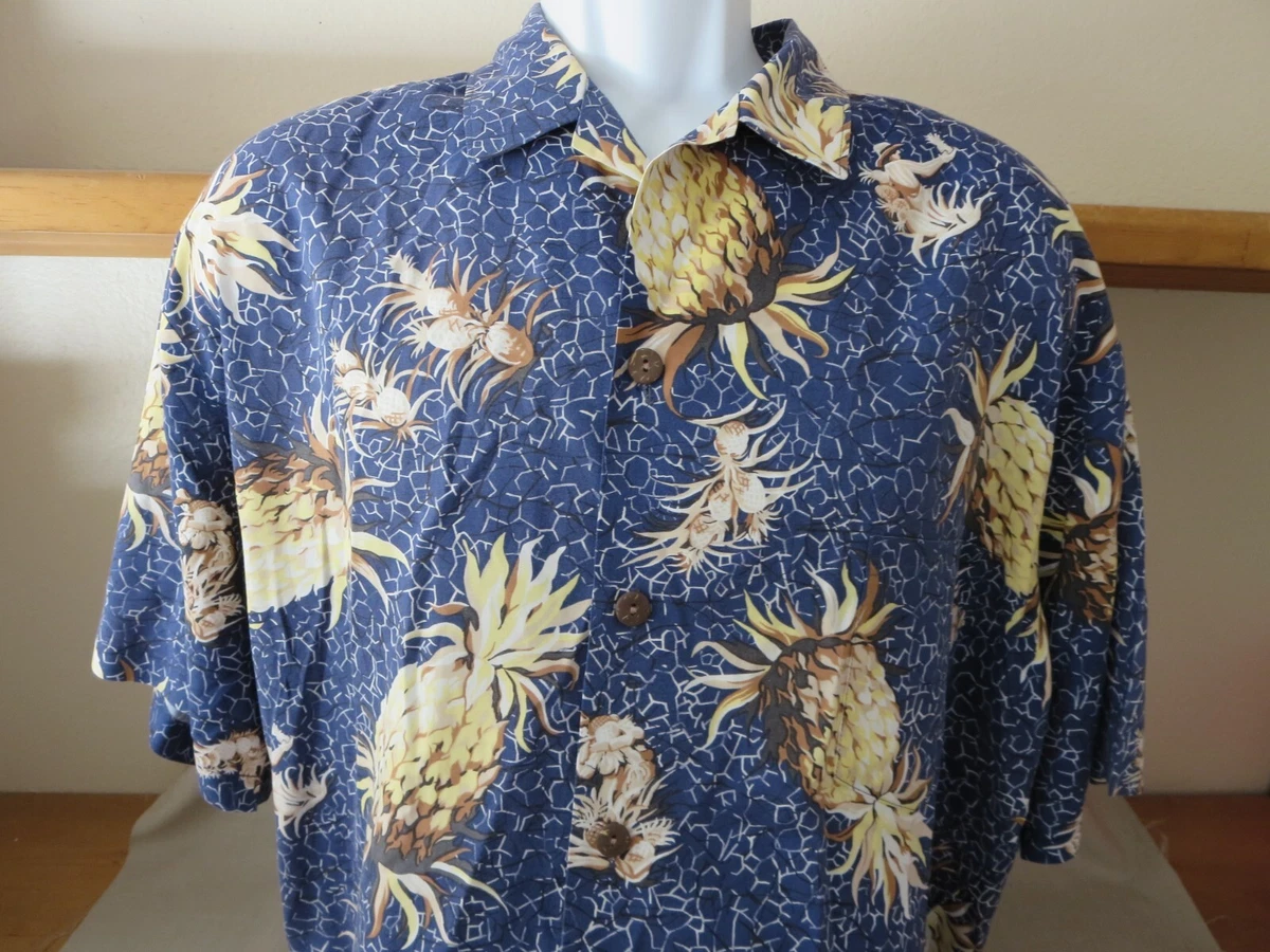 Pineapple shirt ebay cheap