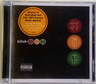 Blink 182 - Take off your Pants and Jacket (cd) Blink-182