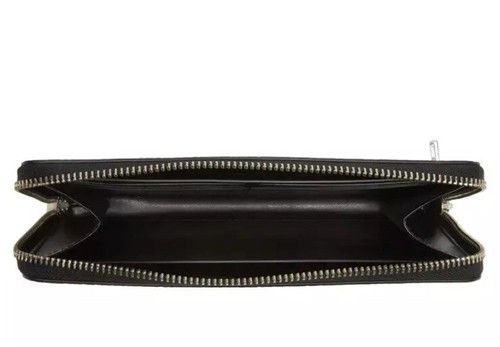 MARC JACOBS Marshmallow Multi Color Pebbled Leather Continental Wallet (NWT) - Picture 11 of 18