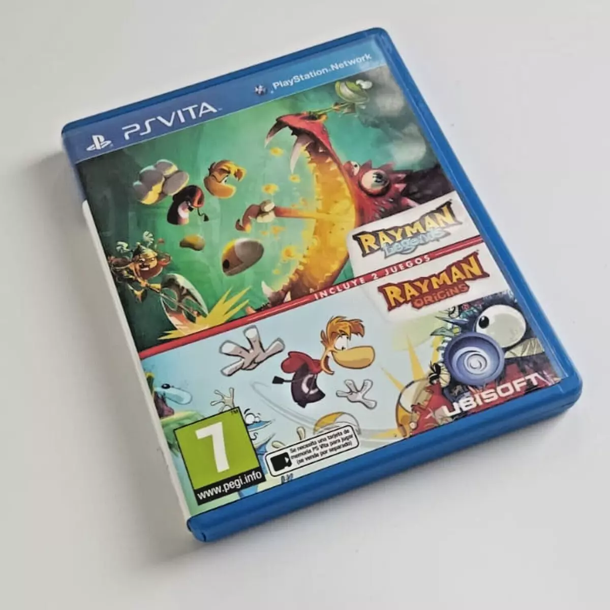 Rayman Legends for PlayStation Vita