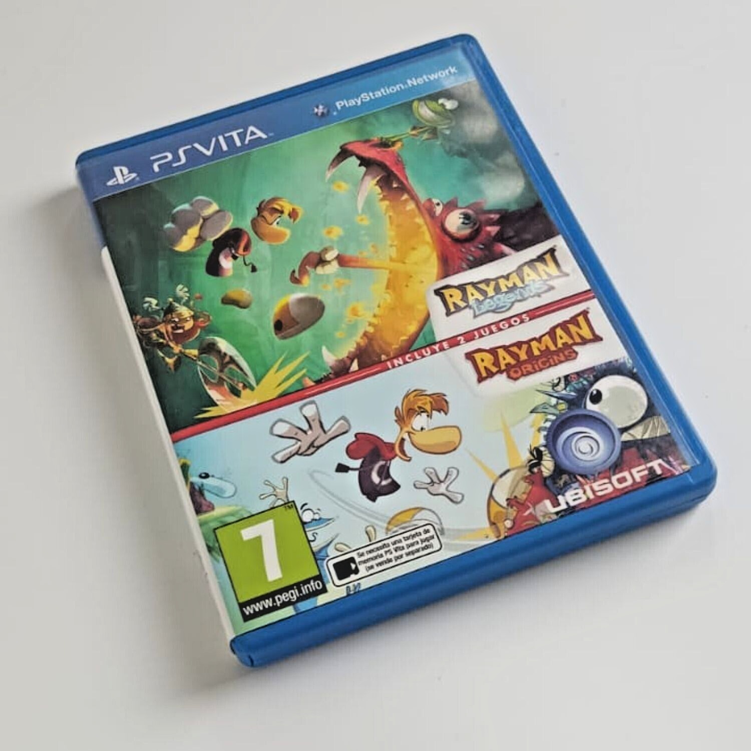 Rayman Legends (PS VITA) USED