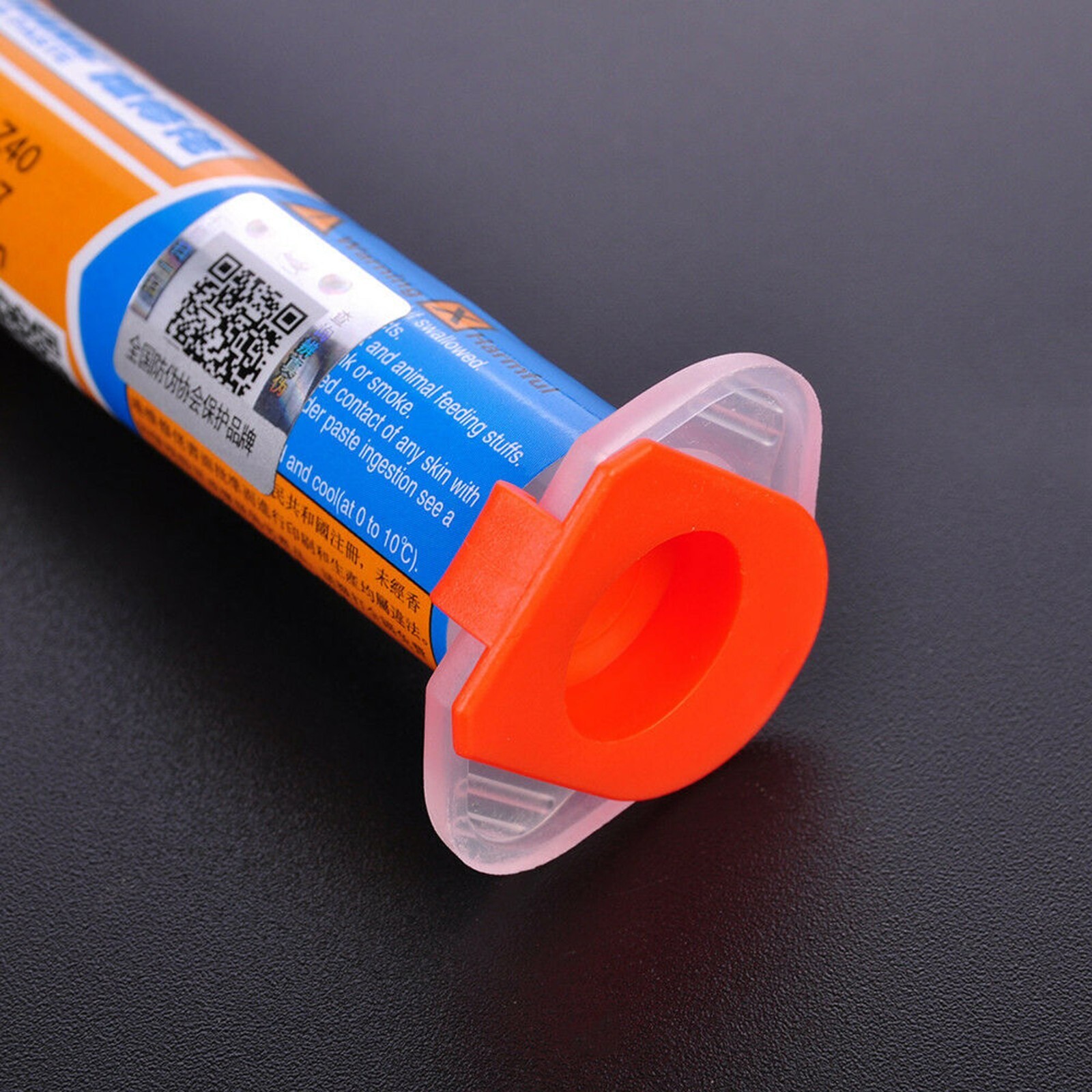 MECHANIC XG-Z40 10cc Syringe Solder Paste Flux Sn63/Pb37 25-45um 10cc ...