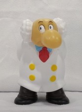Astro Boy Tezuka Osamu Soft Vinyl Figure Billiken Shok Dr. Oomizu Used