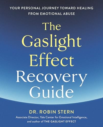 The Gaslight Effect Recovery Guide by Dr. Robin Stern (Paperback Book) - Image 6